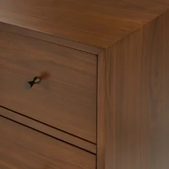 Cooper 6-Drawer Double Dresser - Walnut