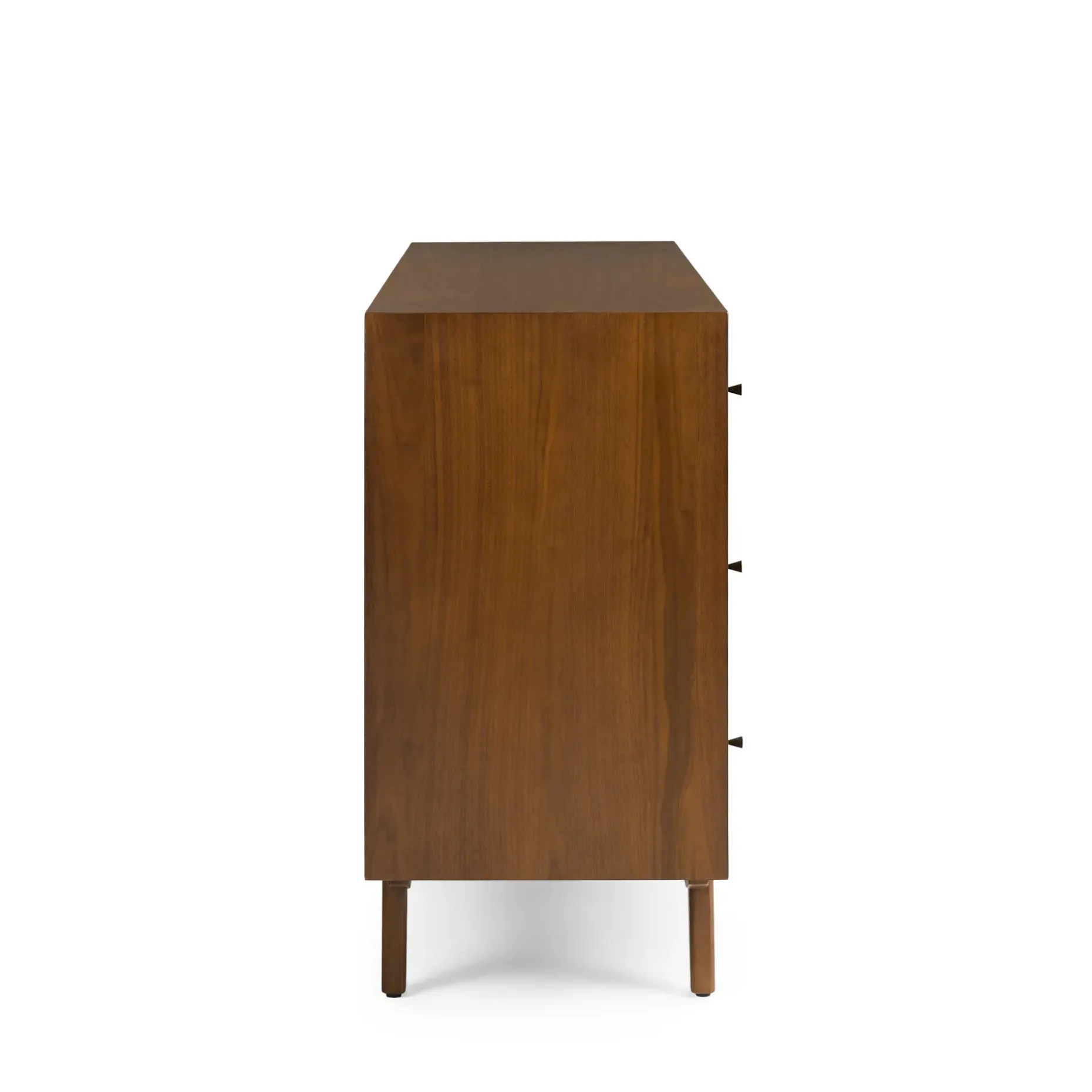 Cooper 6-Drawer Double Dresser - Walnut