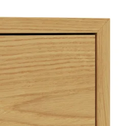 Cooper 6-Drawer Double Dresser - Natural Oak