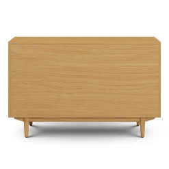 Cooper 6-Drawer Double Dresser - Natural Oak