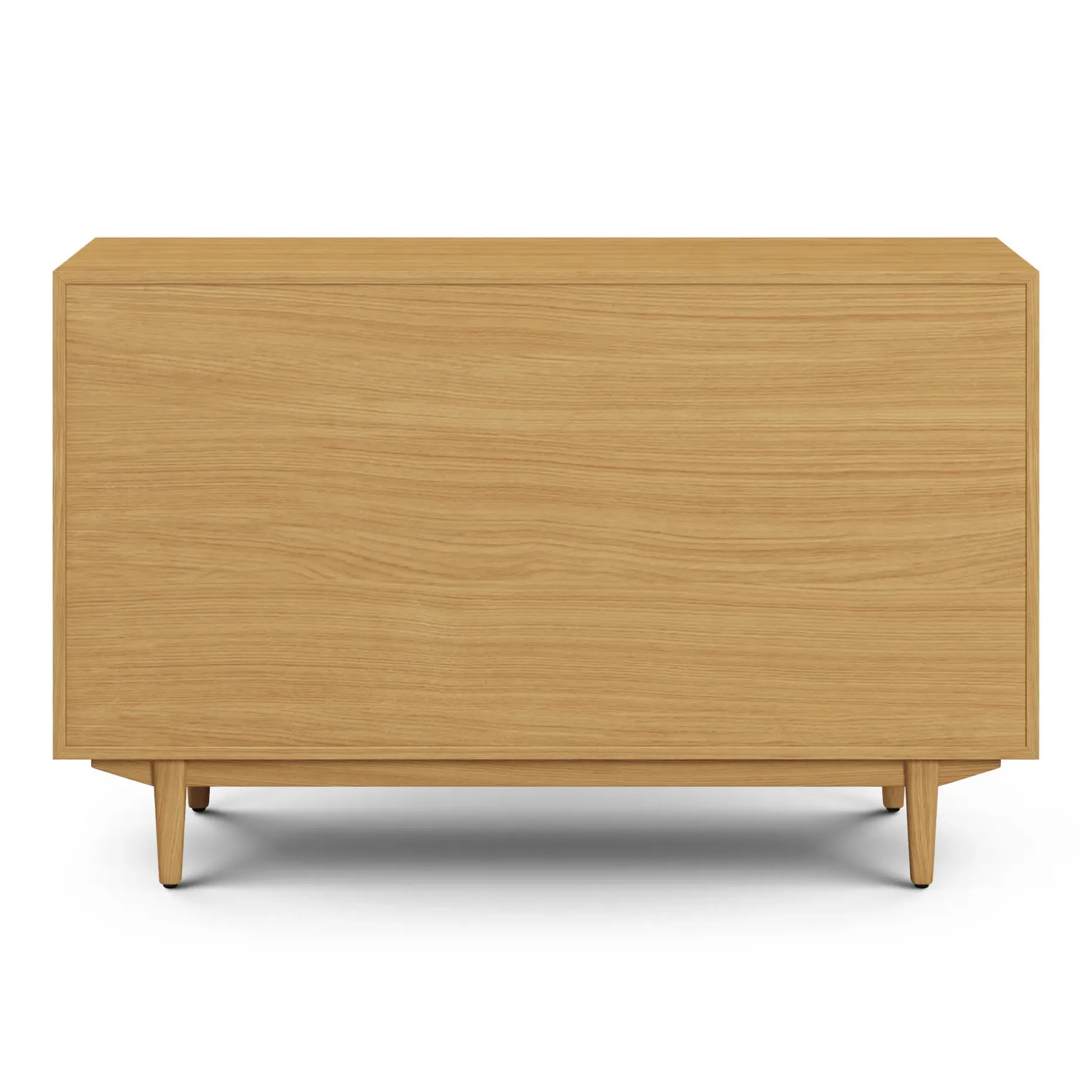 Cooper 6-Drawer Double Dresser - Natural Oak
