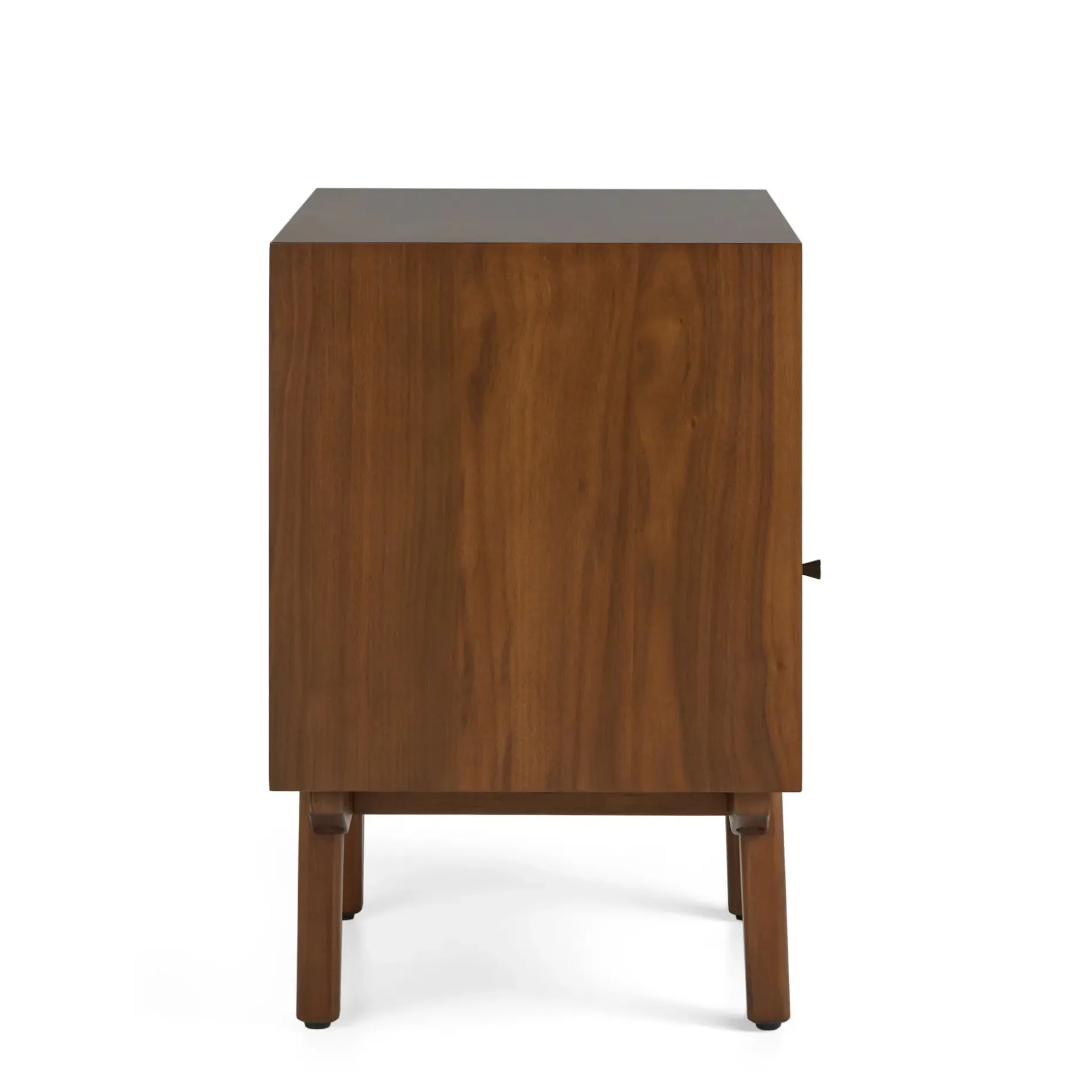 Cooper 1-Drawer Nightstand - Walnut
