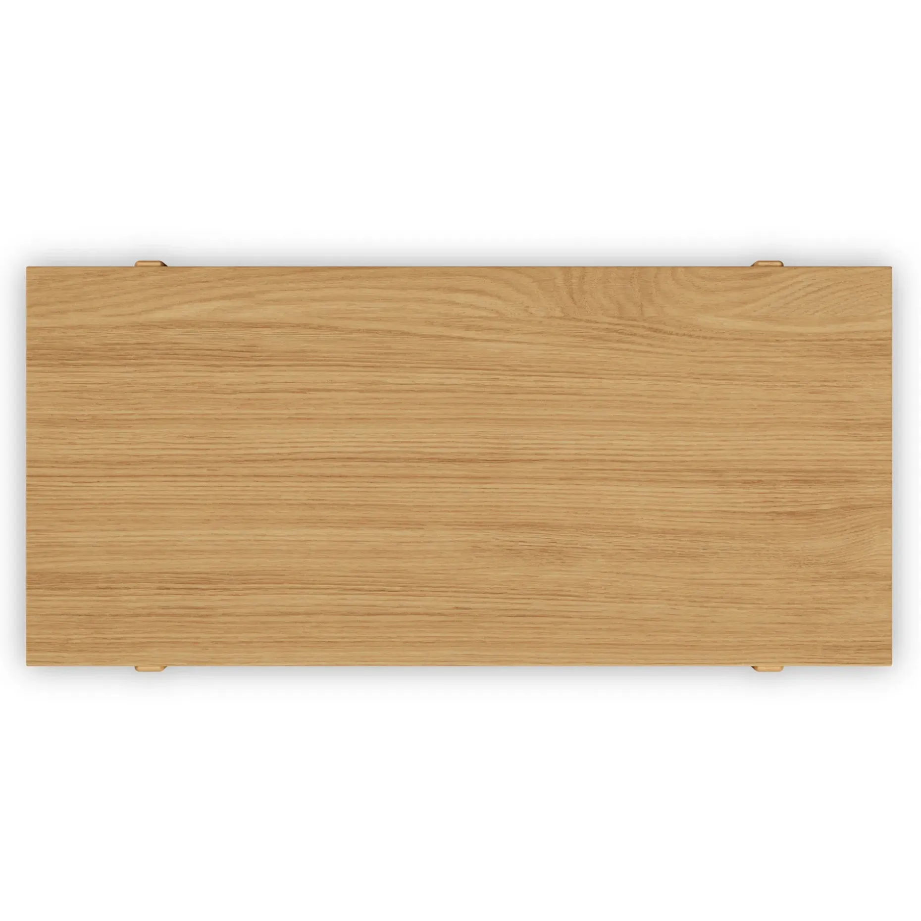 Cooper 51" Rectangular Coffee Table - Natural Oak