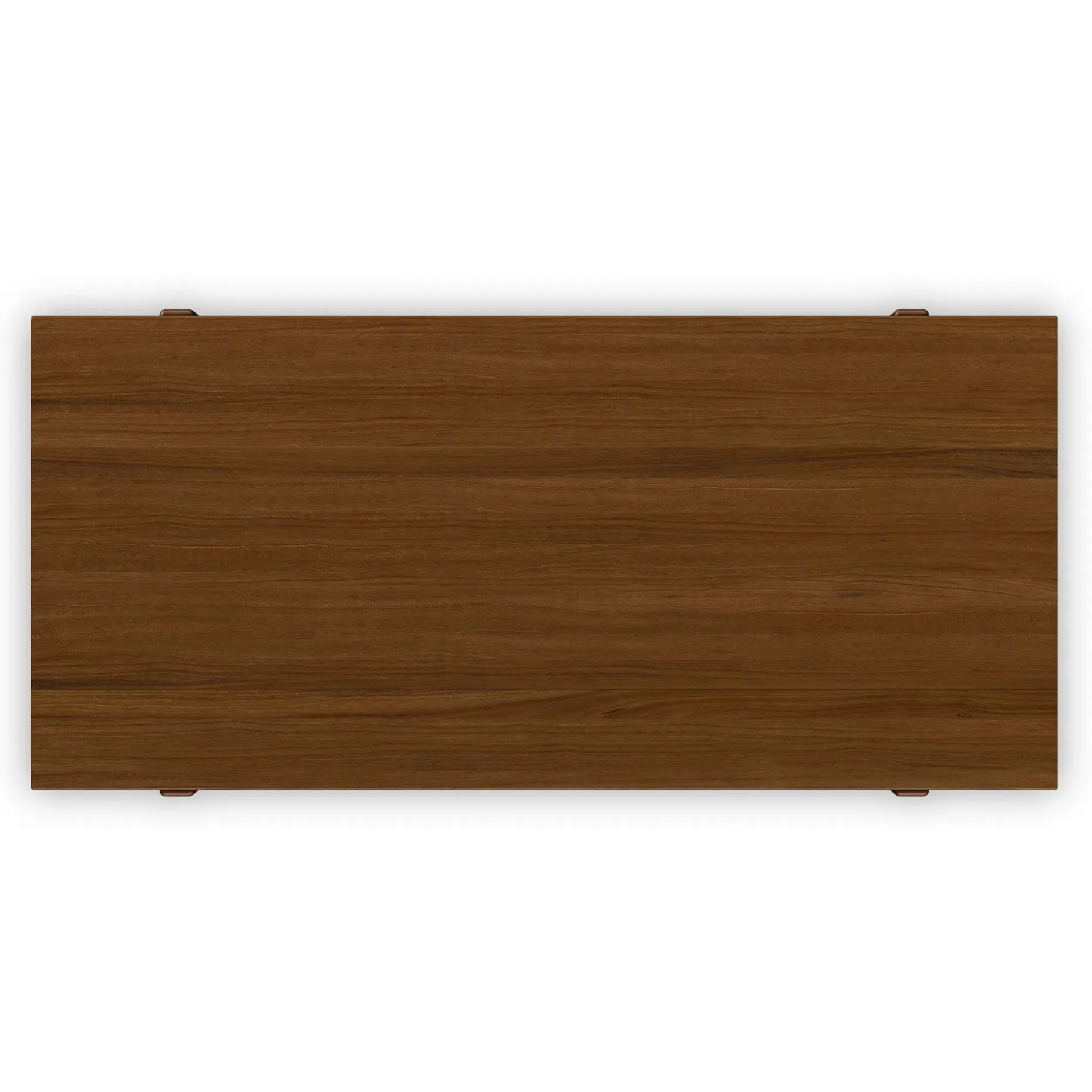 Cooper 51" Rectangular Coffee Table - Walnut