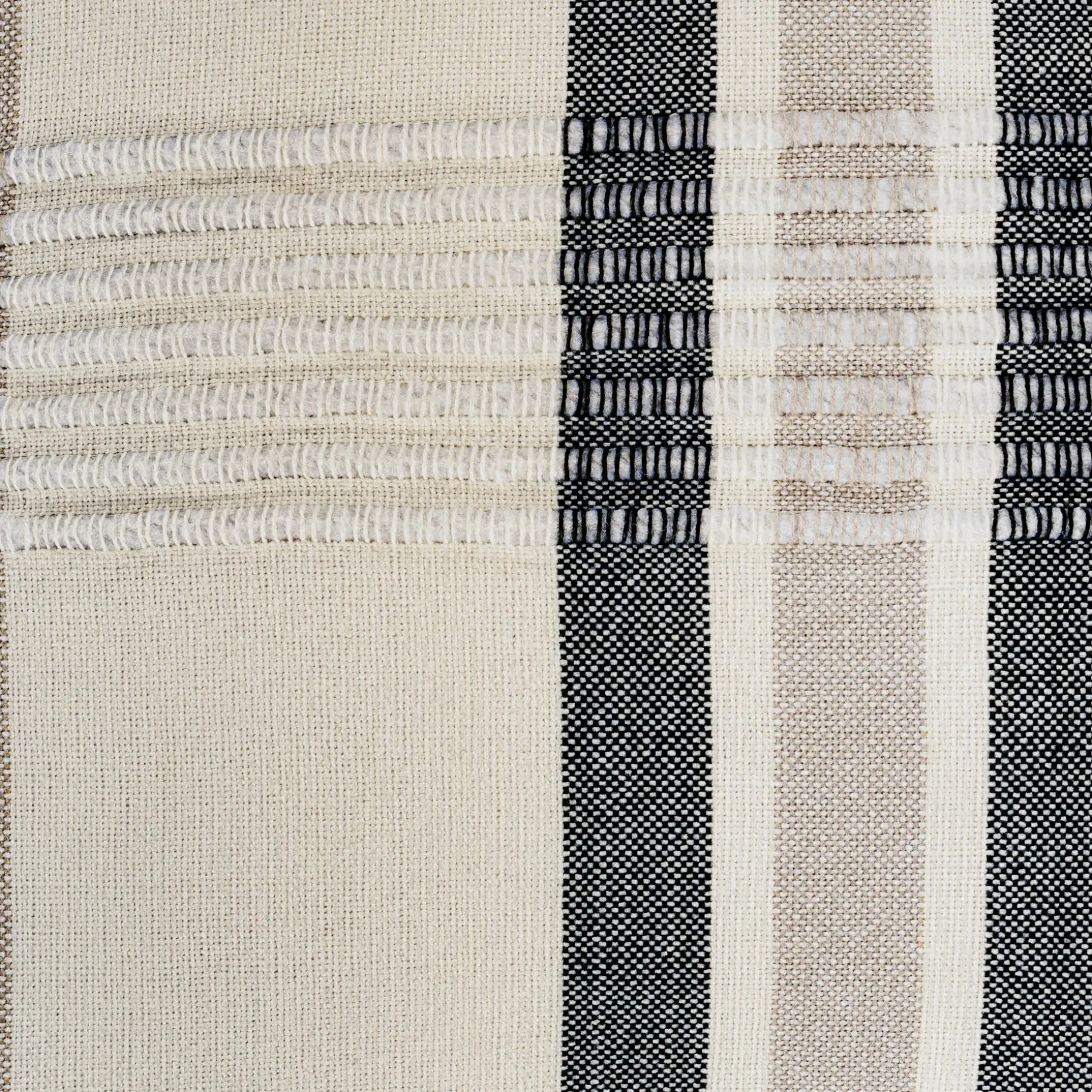 Cora Indoor/Outdoor Pillow - Sand Beige