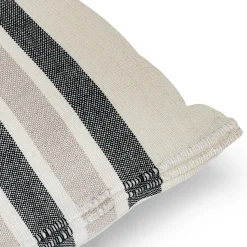 Cora Indoor/Outdoor Pillow - Sand Beige