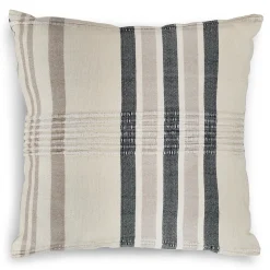 Cora Indoor/Outdoor Pillow - Sand Beige