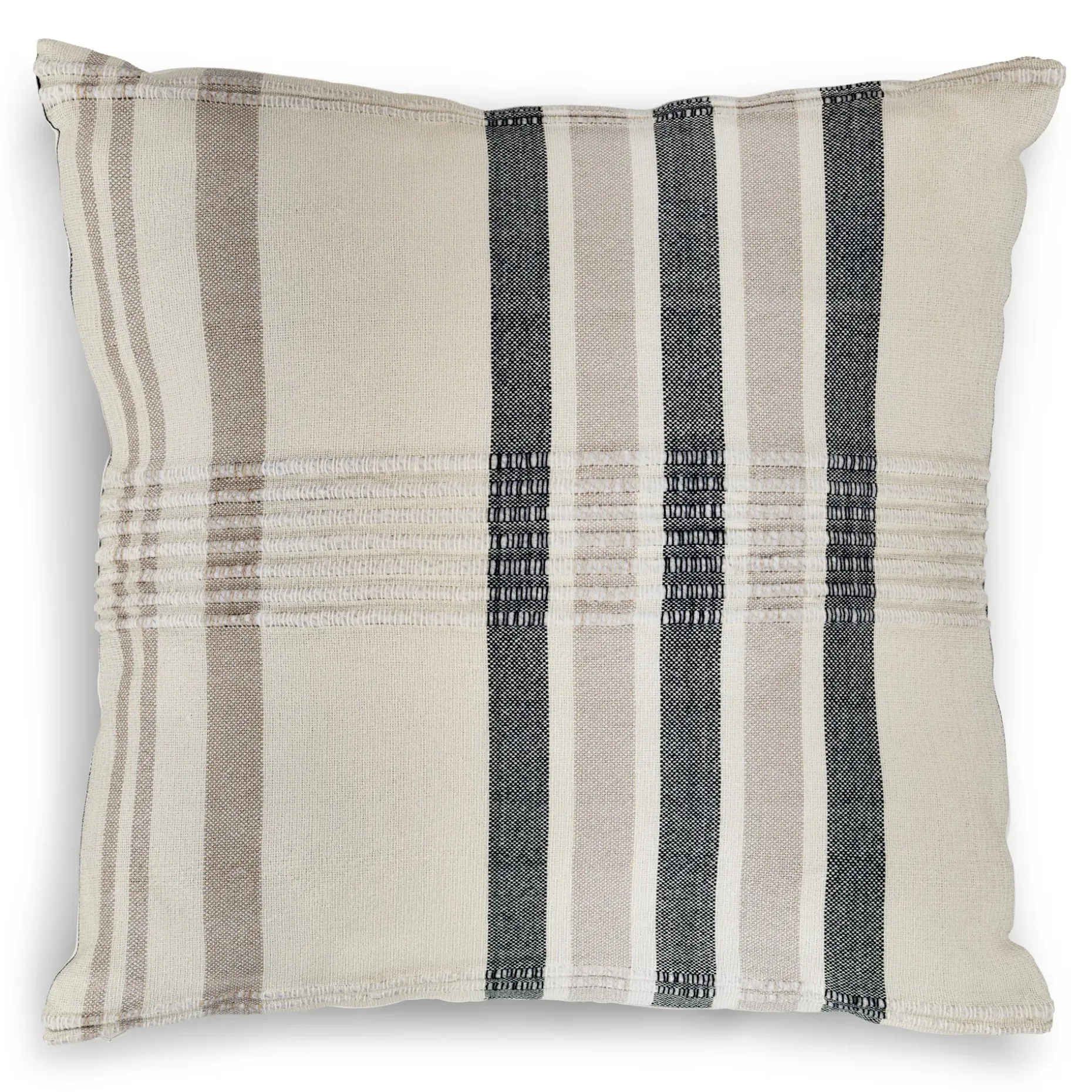 Cora Indoor/Outdoor Pillow - Sand Beige