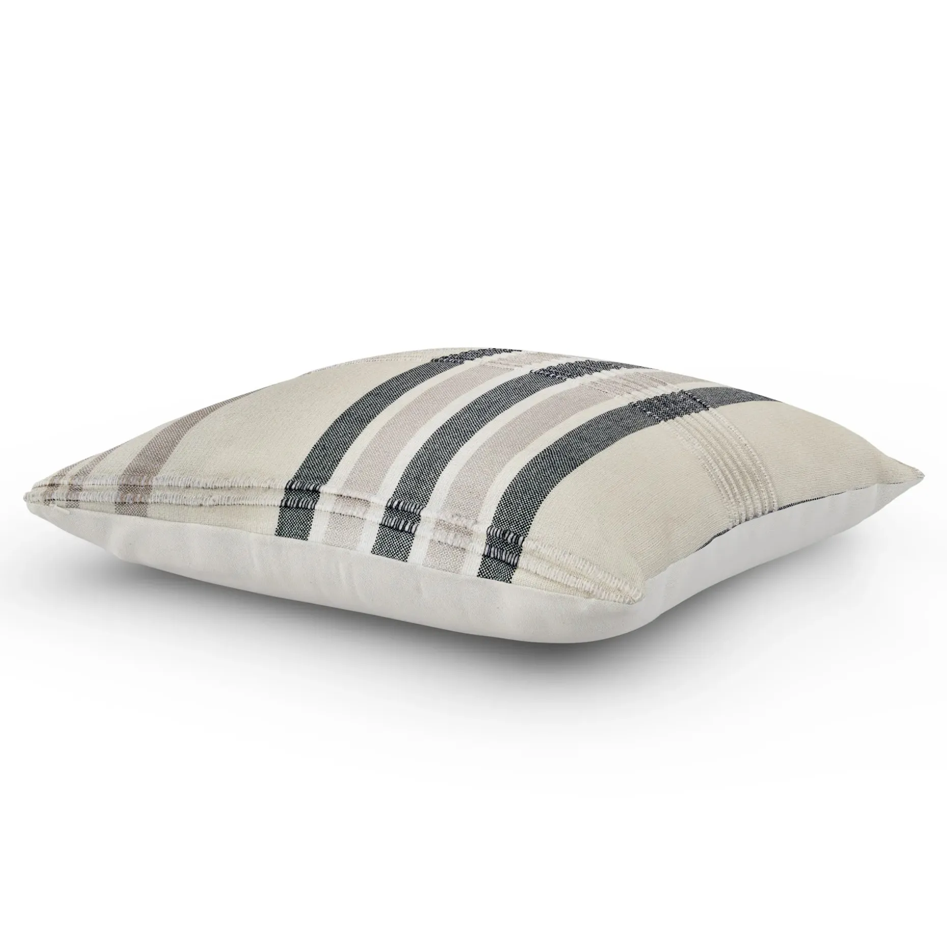 Cora Indoor/Outdoor Pillow - Sand Beige