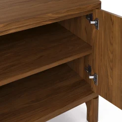 Cosgrove 78" Media Unit - Walnut
