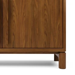 Cosgrove 78" Media Unit - Walnut
