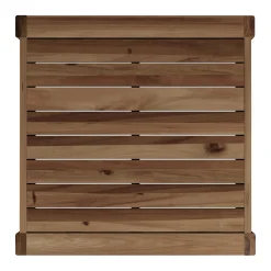 Cove 34.25" Outdoor Coffee Table - Acacia