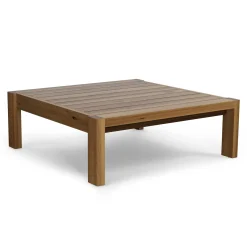 Cove 34.25" Outdoor Coffee Table - Acacia