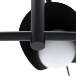 Coy Chandelier - Black