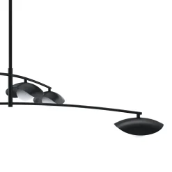 Coy Chandelier - Black