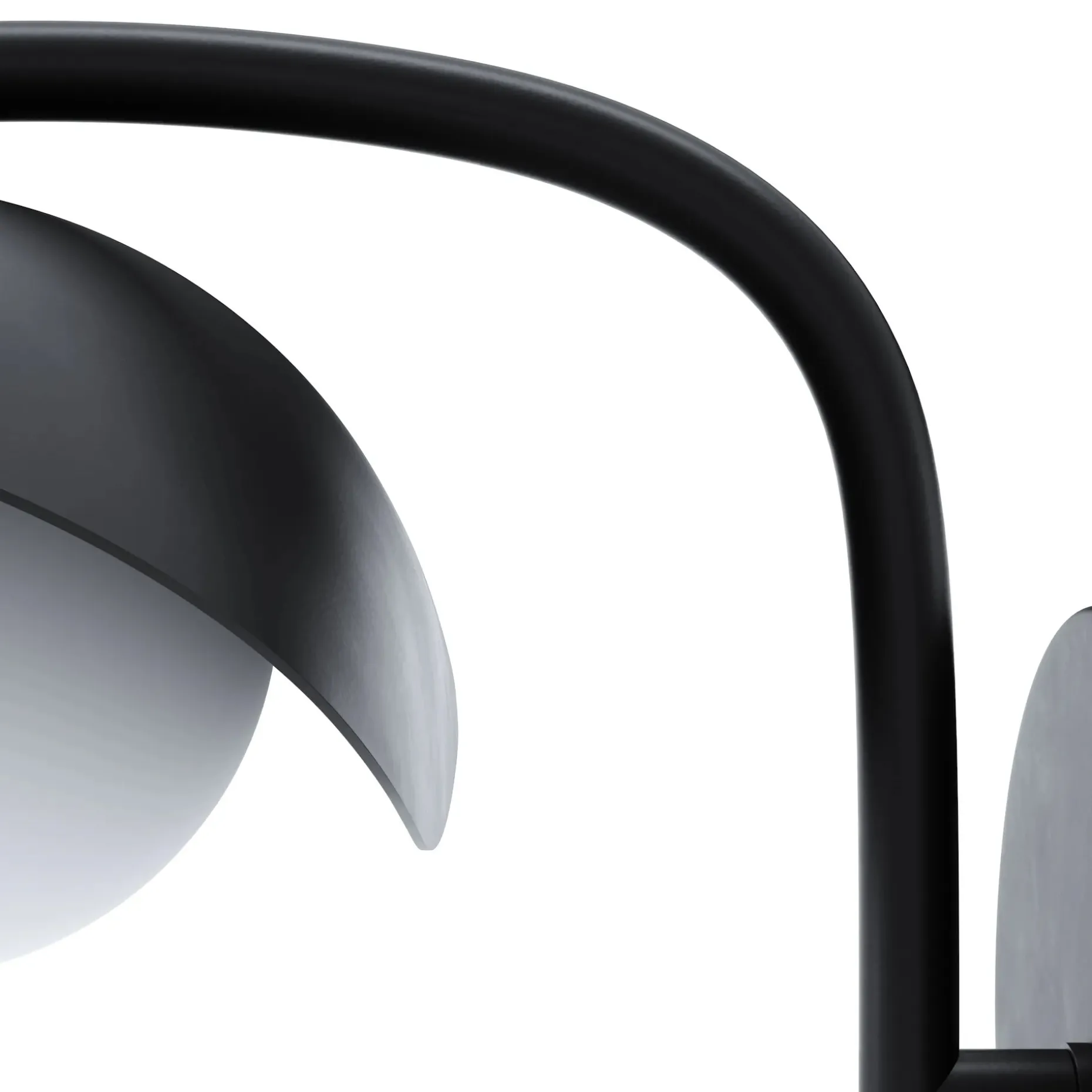Coy Sconce - Black