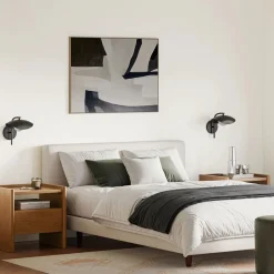 Coy Sconce - Black