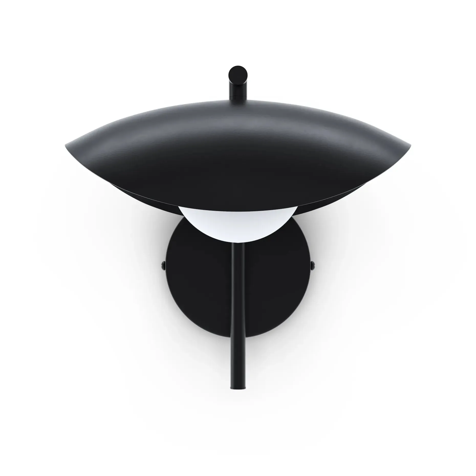Coy Sconce - Black