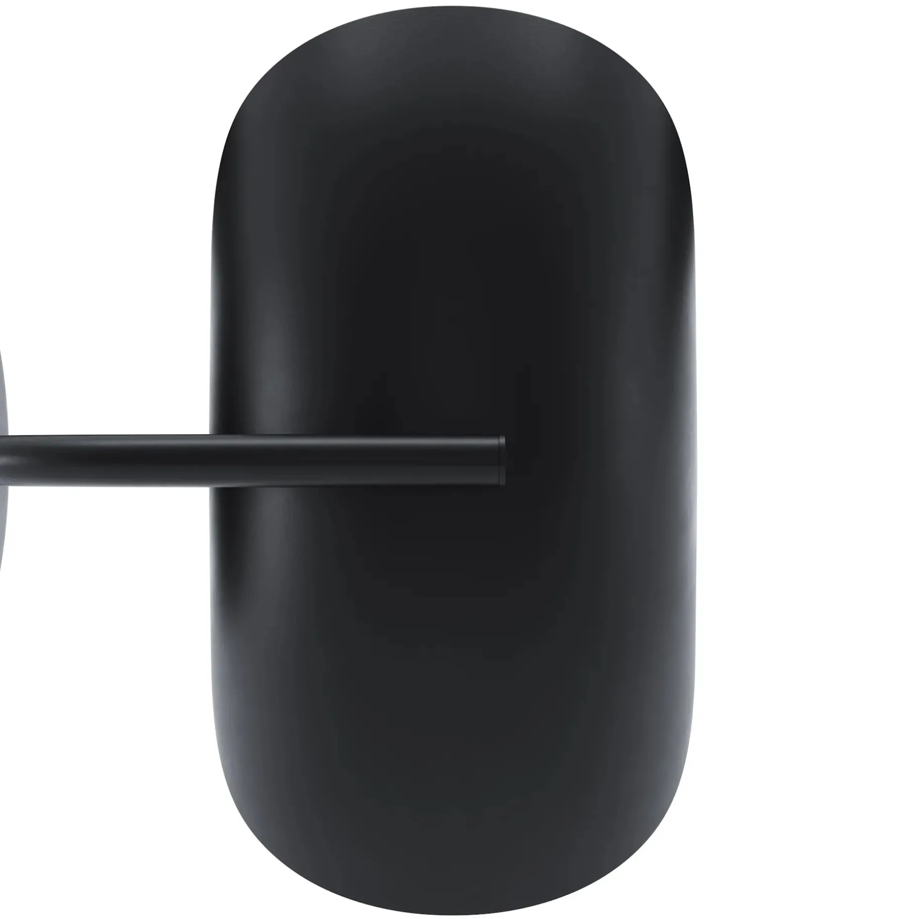 Coy Sconce - Black