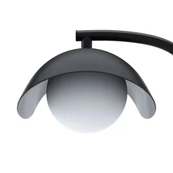 Coy Sconce - Black