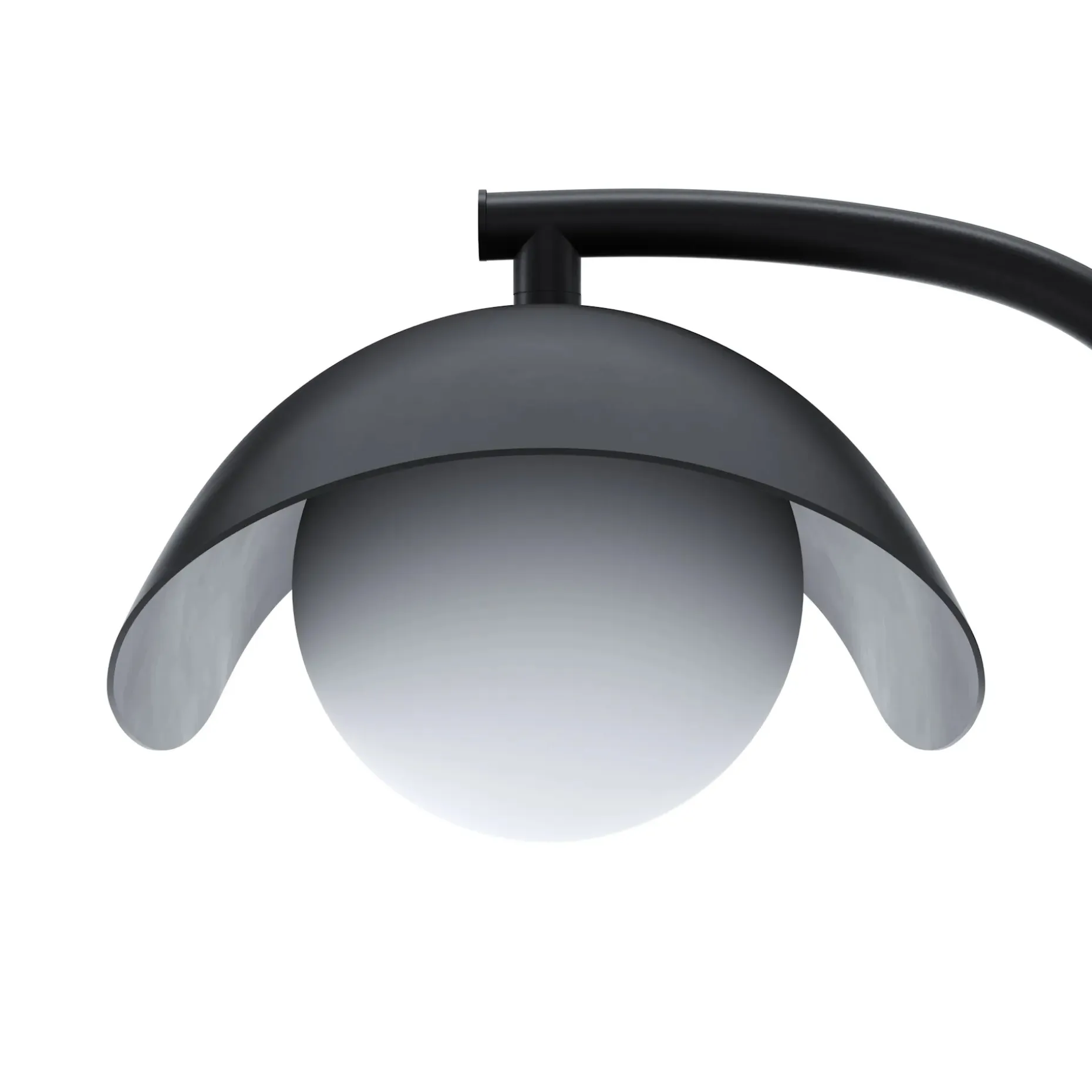 Coy Sconce - Black
