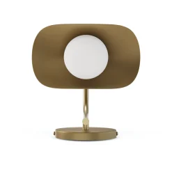 Coy Sconce - Brass