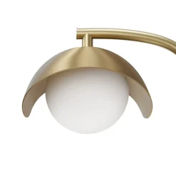Coy Sconce - Brass