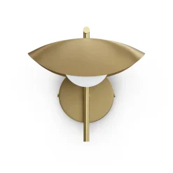 Coy Sconce - Brass