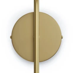 Coy Sconce - Brass