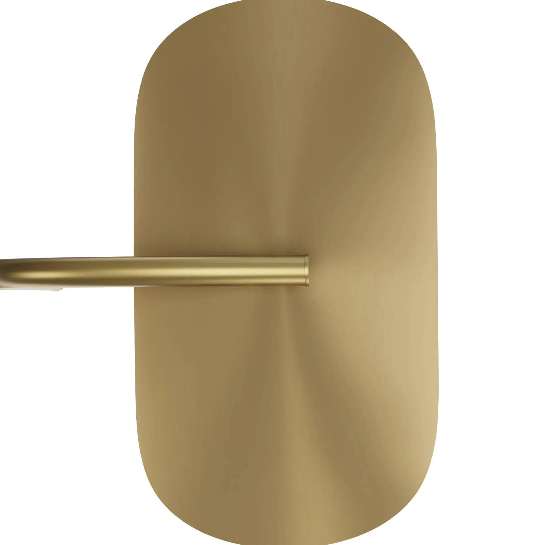 Coy Sconce - Brass