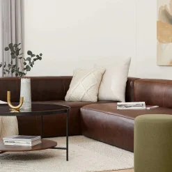 Criss Pillow - Natural Ivory