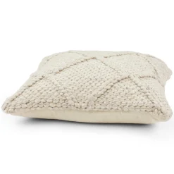 Criss Pillow - Natural Ivory