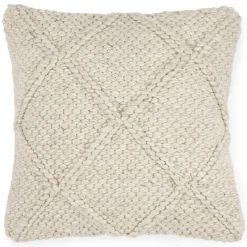 Criss Pillow - Natural Ivory