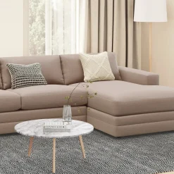 Criss Pillow - Natural Ivory