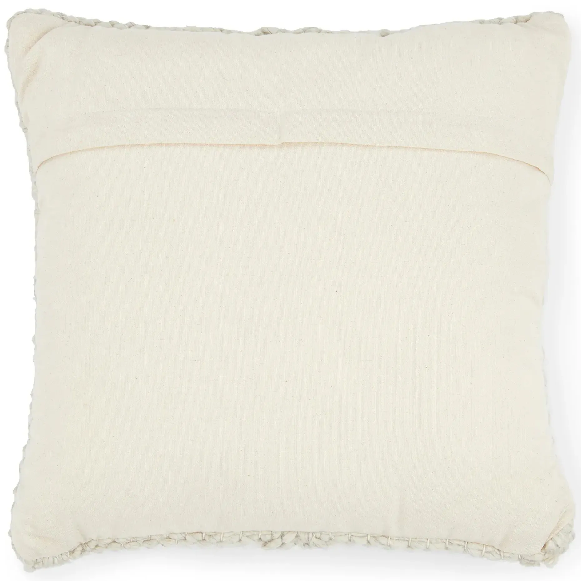 Criss Pillow - Natural Ivory