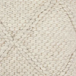 Criss Pillow - Natural Ivory