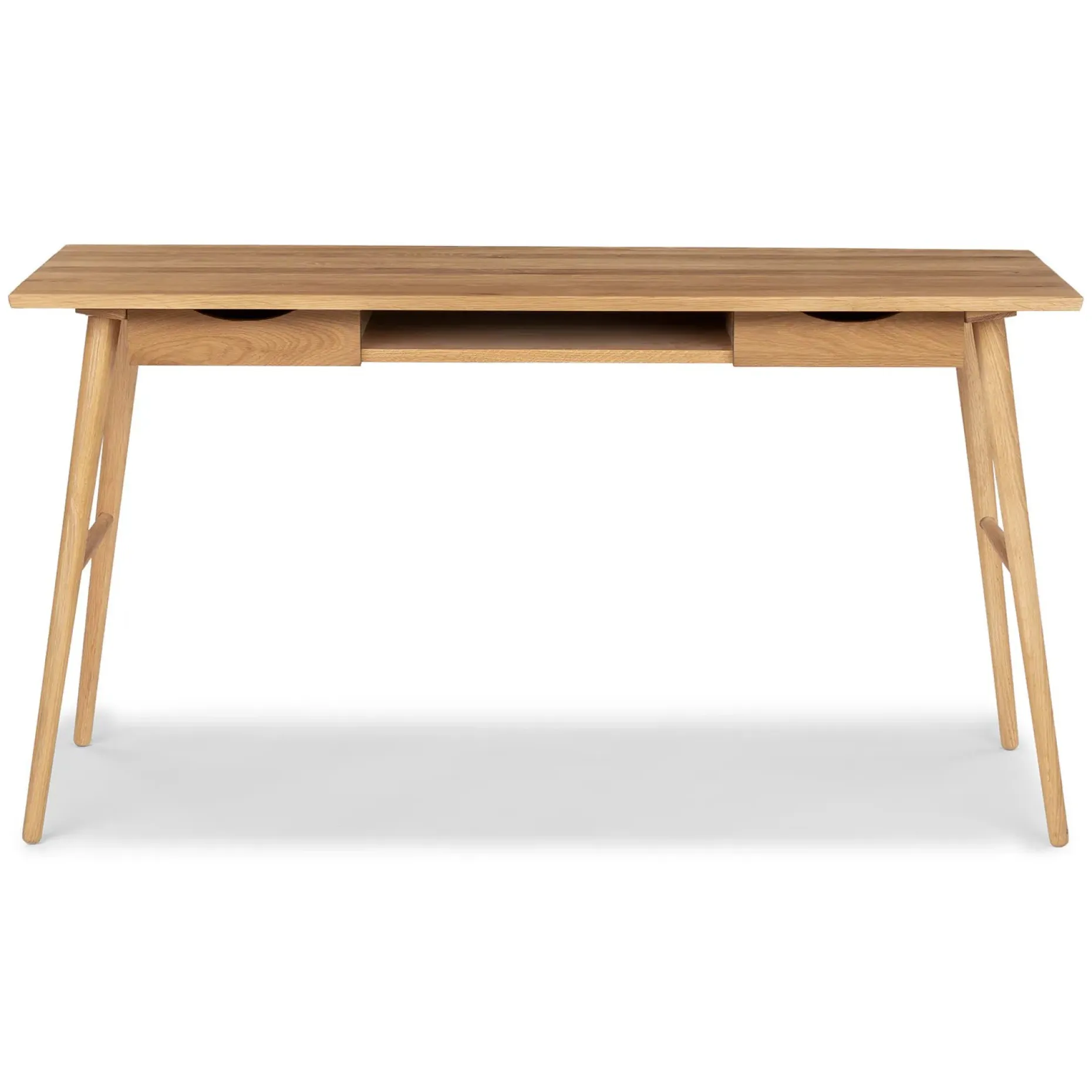 Culla 55" Desk - Oak