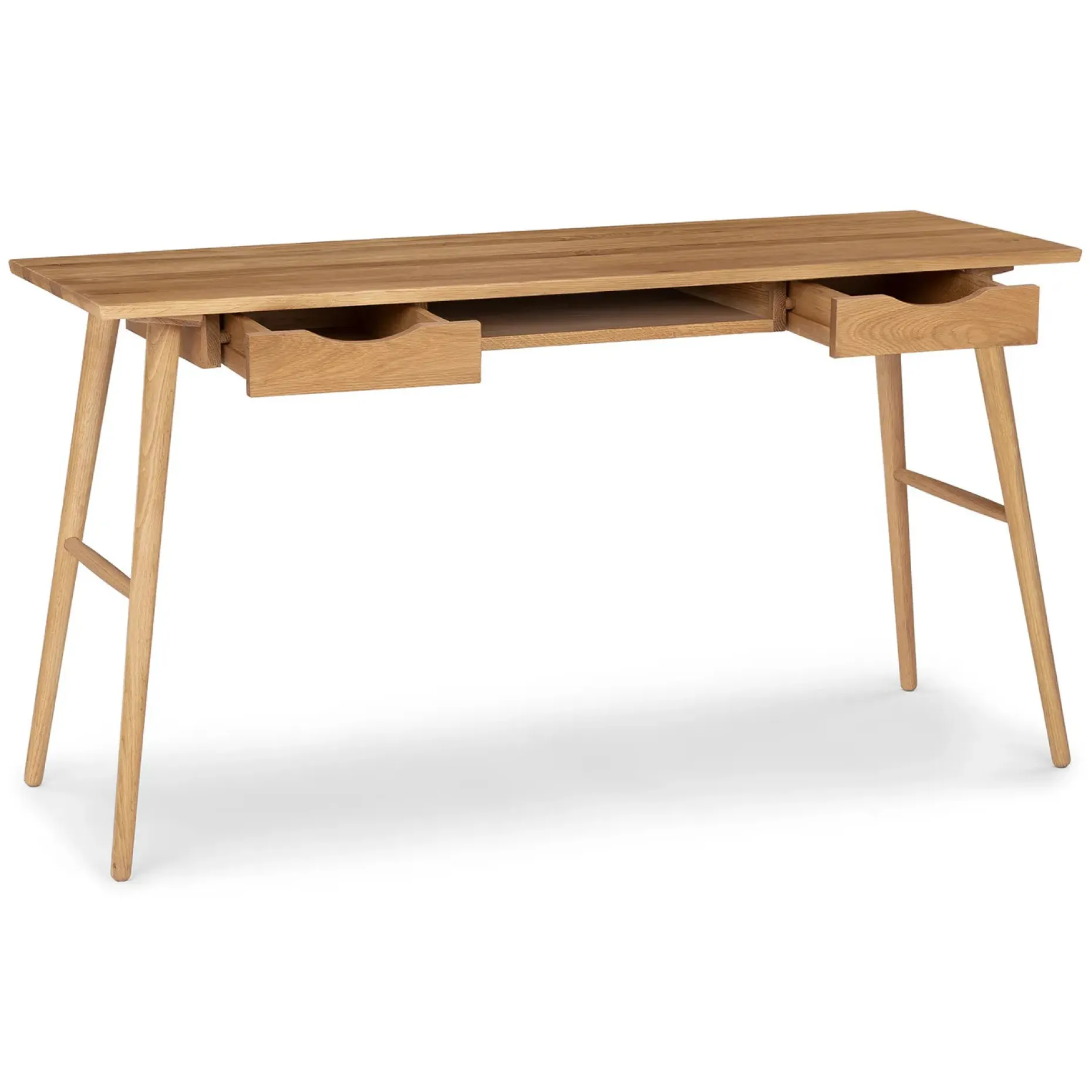 Culla 55" Desk - Oak