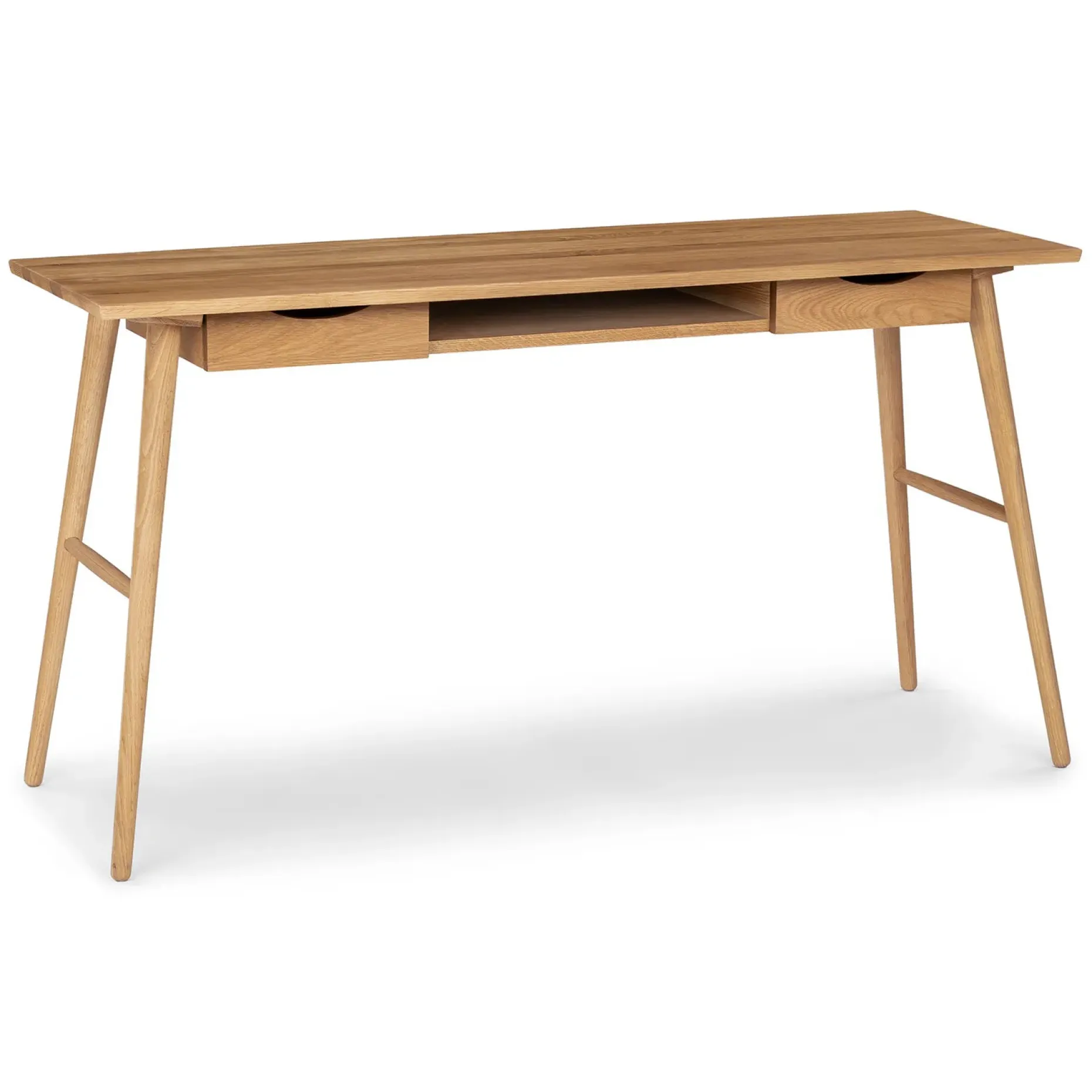 Culla 55" Desk - Oak
