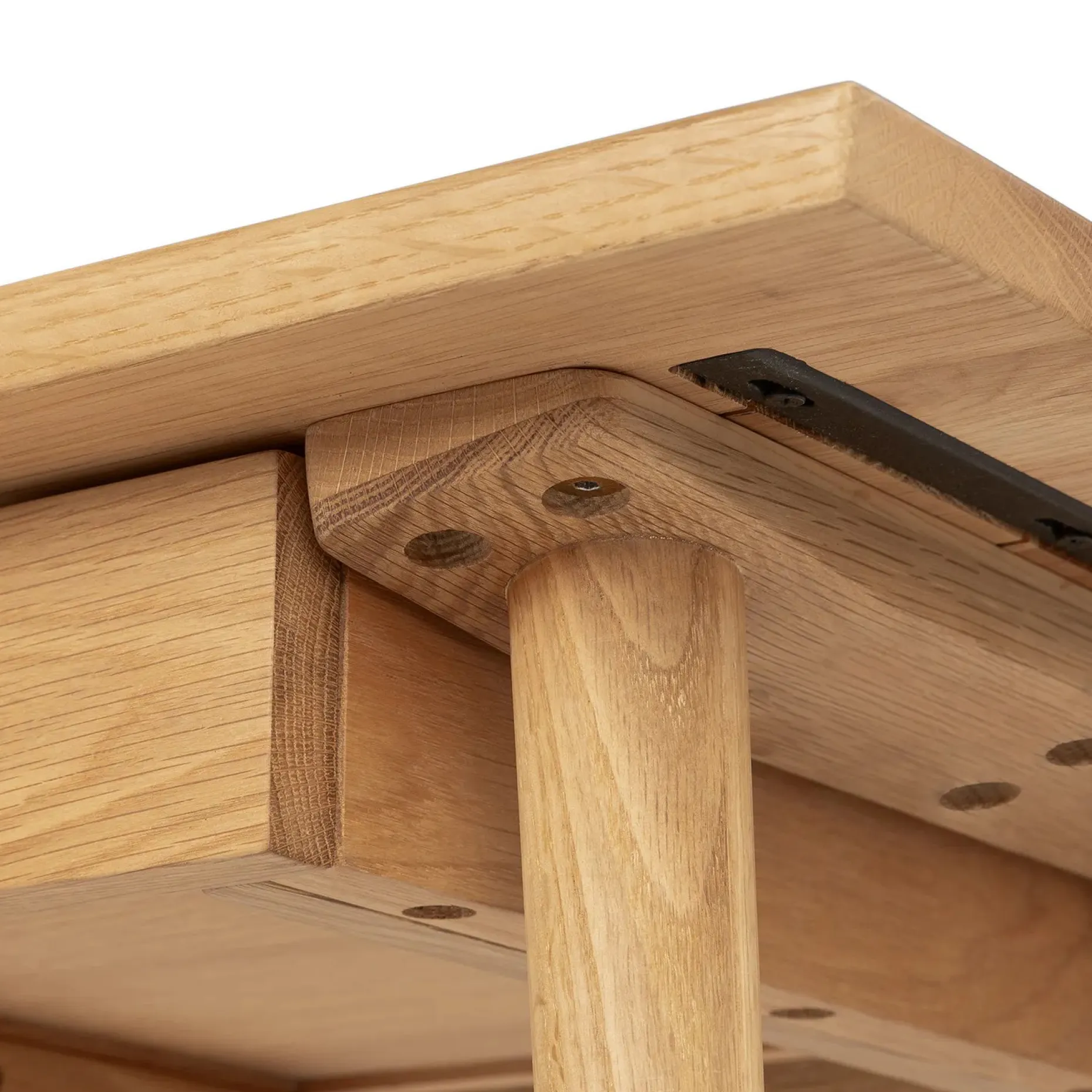 Culla 55" Desk - Oak