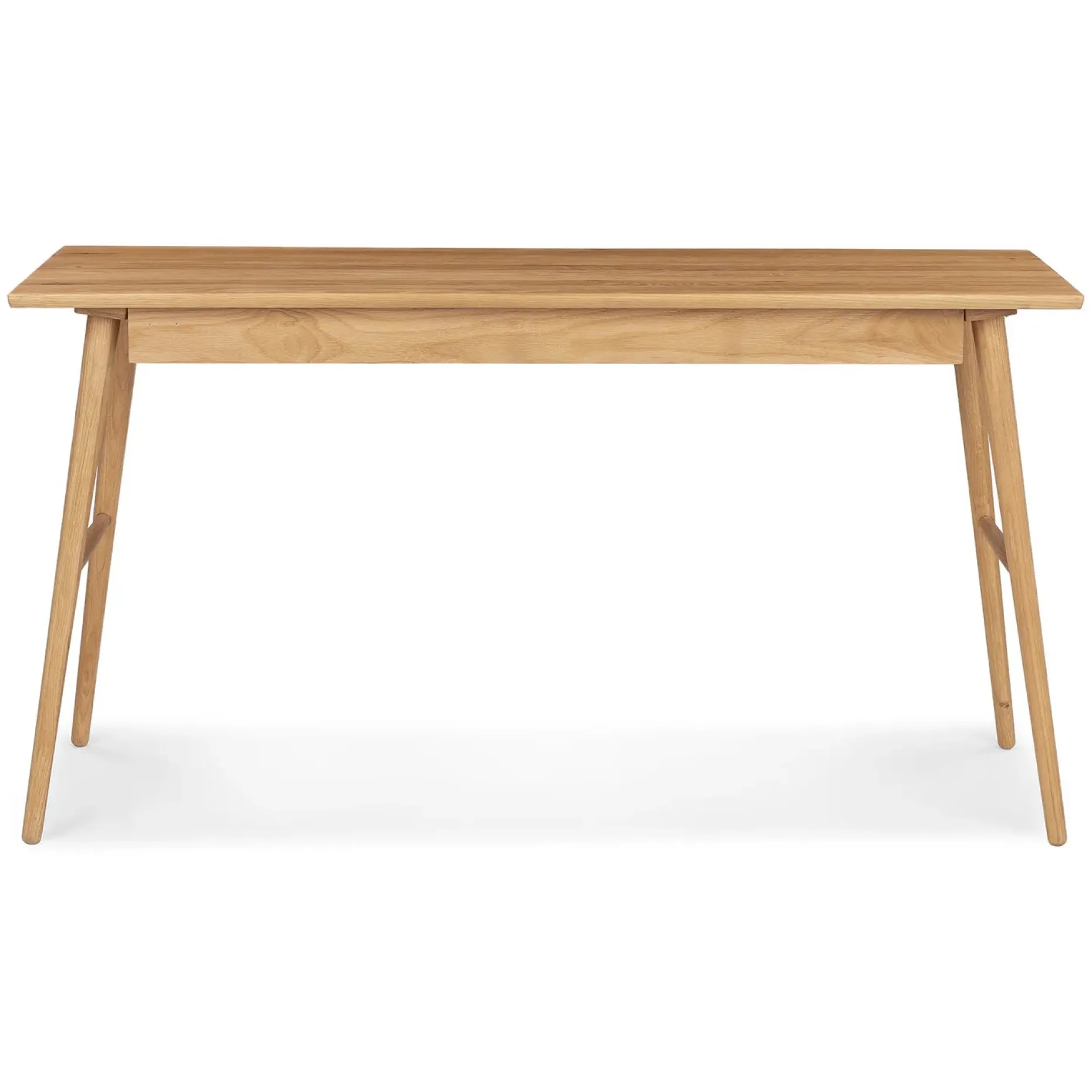 Culla 55" Desk - Oak
