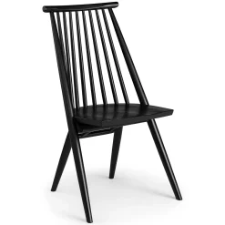 Dabo Dining Chair - Black