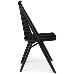 Dabo Dining Chair - Black