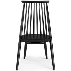 Dabo Dining Chair - Black