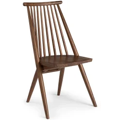 Dabo Dining Chair - Walnut