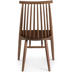 Dabo Dining Chair - Walnut