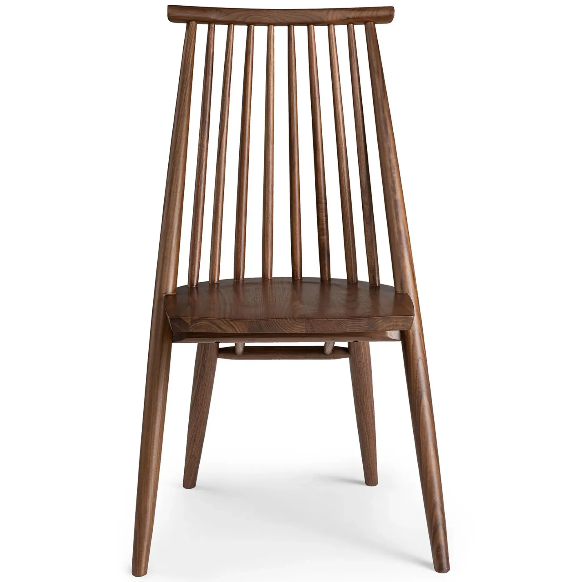Dabo Dining Chair - Walnut