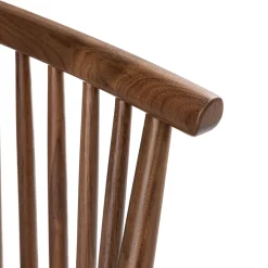 Dabo Dining Chair - Walnut