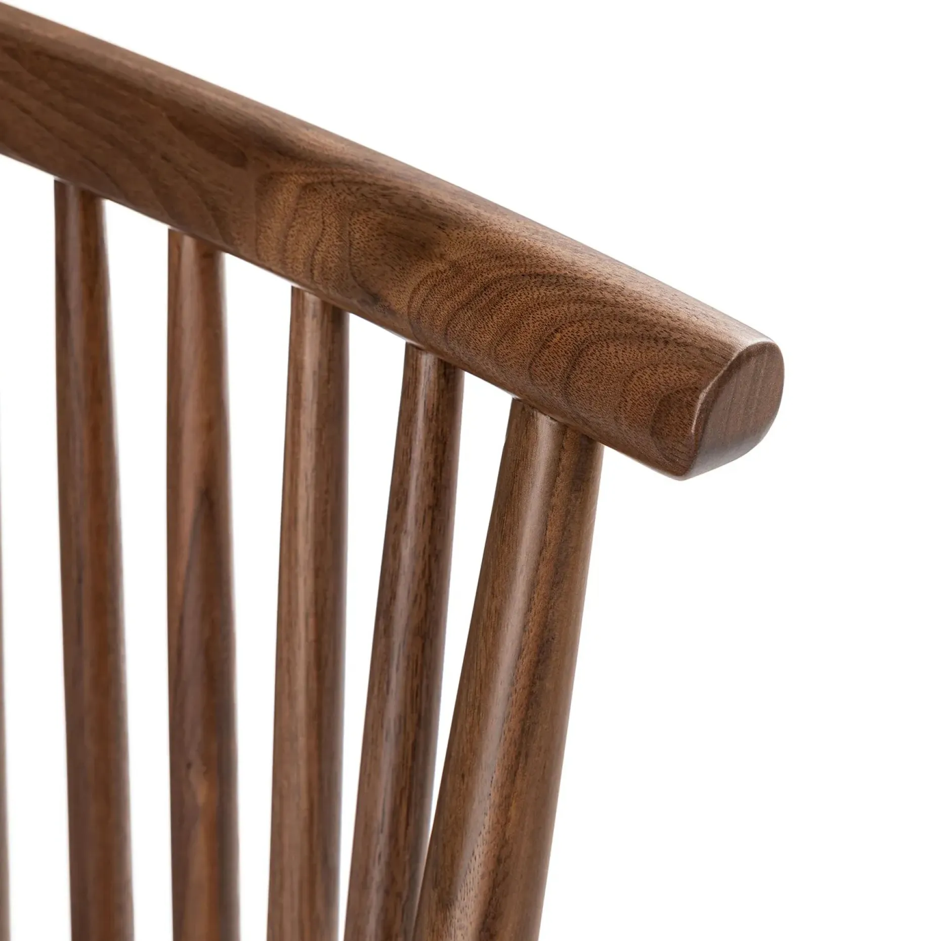 Dabo Dining Chair - Walnut