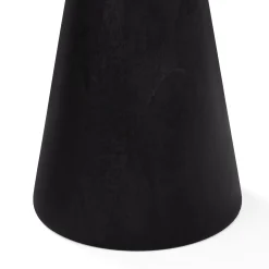Dahlia Drinks Table - Black